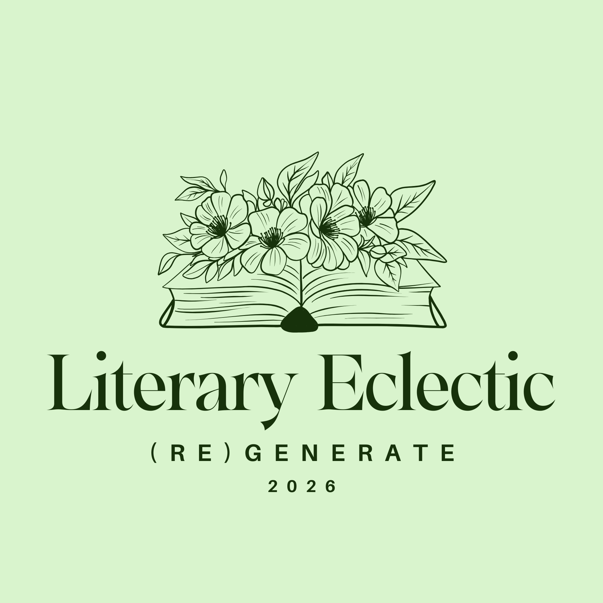 Literary Eclectic Logo