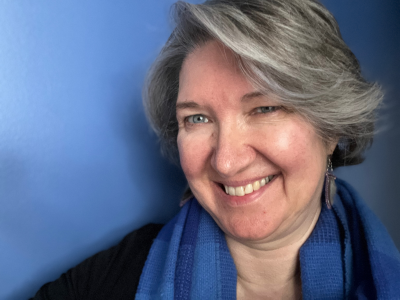 The profile picture for Jo McCutcheon