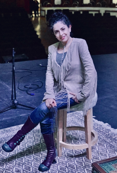 The profile picture for Rosario Rogel-Salazar