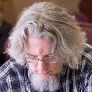 The profile picture for Peter Binkley