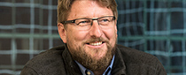 The profile picture for Ray Siemens