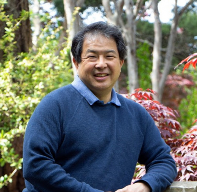 The profile picture for Michael Kenji Abe