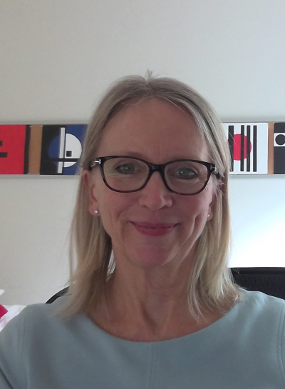 The profile picture for Susan Haigh
