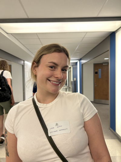 The profile picture for Sophie E. Ashton