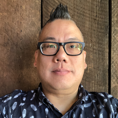 The profile picture for Edmond Y. Chang