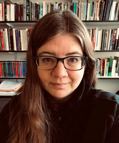 The profile picture for Rachel S. Anderson