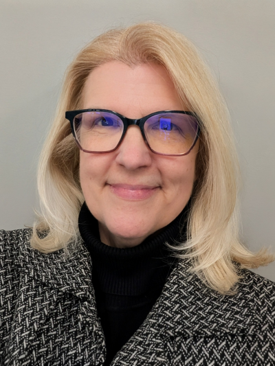 The profile picture for Kristin Novotny