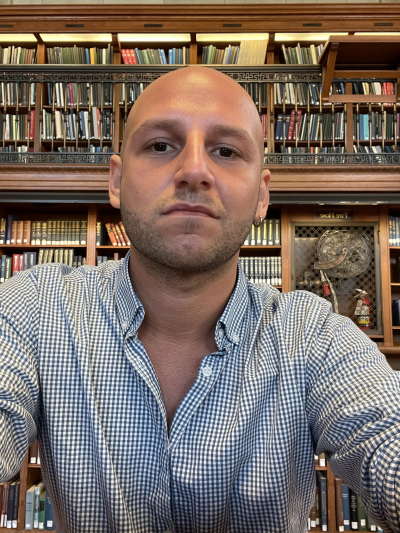 The profile picture for Nikoloz Nadirashvili