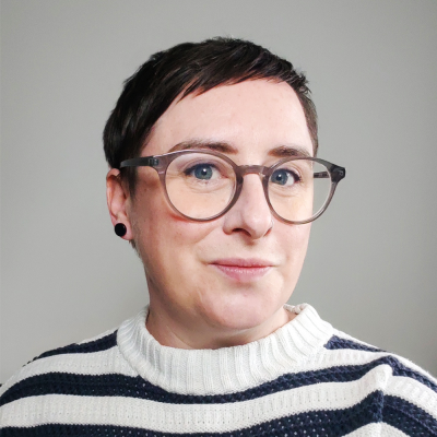 The profile picture for Louise Hallman