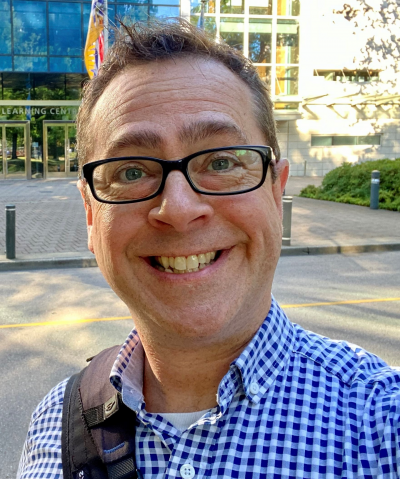 The profile picture for David Haskins