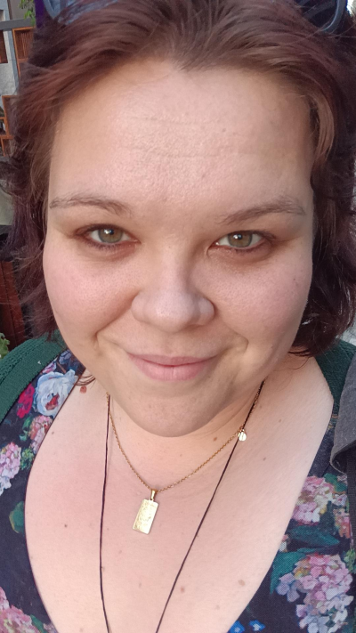 The profile picture for Abbie Hartman