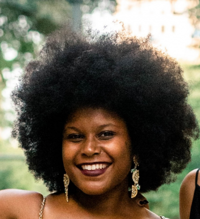 The profile picture for Victoria M. Washington
