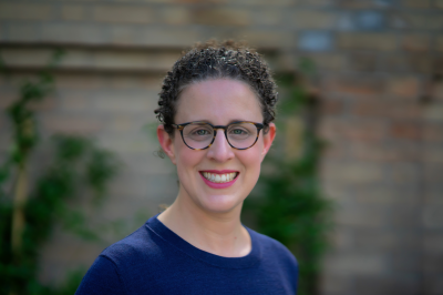 The profile picture for Sarah Roger