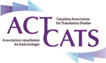 The profile picture for L'Association canadienne de traductologie / The Canadian Association for Translation Studies (ACT-CATS)