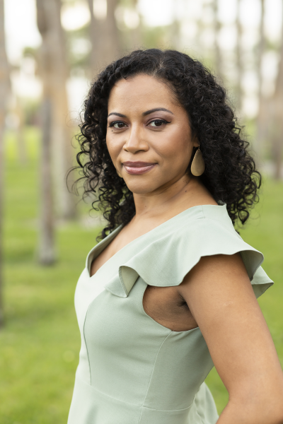 The profile picture for Enilda Romero-Hall