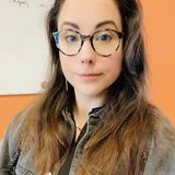 The profile picture for Rebecca Jordan Ardron