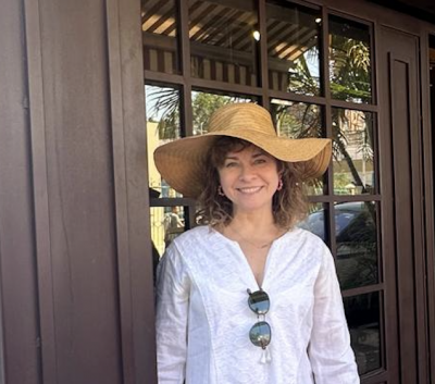 The profile picture for Erin Hurley