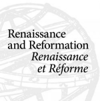 Renaissance and Reformation / Renaissance et Réforme